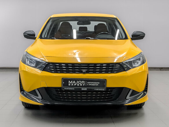 2024 Kaiyi E5, белый - вид 1