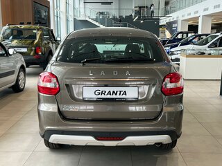 2026 Lada (ВАЗ) Granta Active Cross I Рестайлинг, коричневый, 1411000 рублей, вид 4
