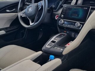 2019 Honda Insight III, белый, 1400000 рублей, вид 3