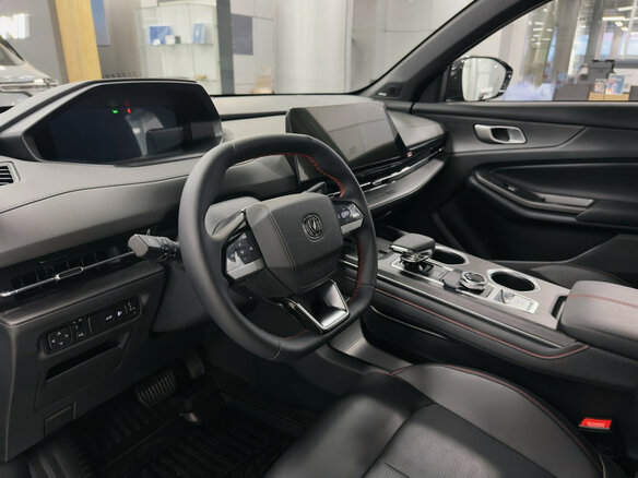 2025 Changan UNI-S I, серый, 3179900 рублей - вид 19