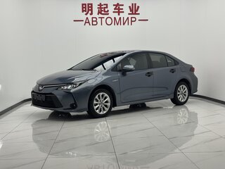 2026 Toyota Corolla Sporty XII (E210) Рестайлинг, серый, 1501355 рублей, вид 1