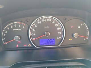 2009 Hyundai Elantra IV (HD), пурпурный, 639999 рублей, вид 5