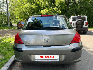2010 Peugeot 308 I, серый, 299000 рублей, вид 5