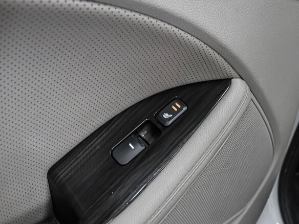 2015 Kia Optima III Рестайлинг, белый, 1349000 рублей - вид 18