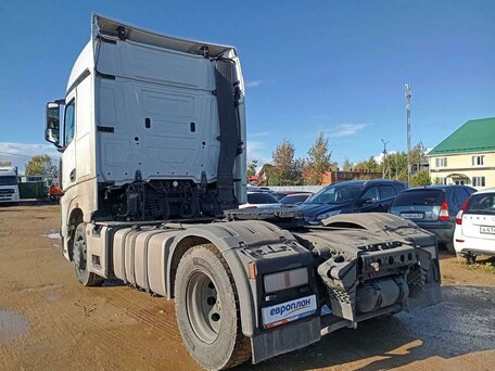 2023 КамАЗ 54901, белый, 3444000 рублей, вид 4