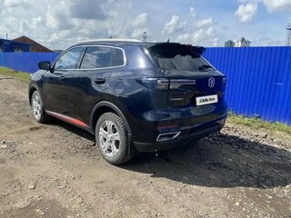 2023 Changan CS55 Plus II, чёрный, 1850000 рублей, вид 2