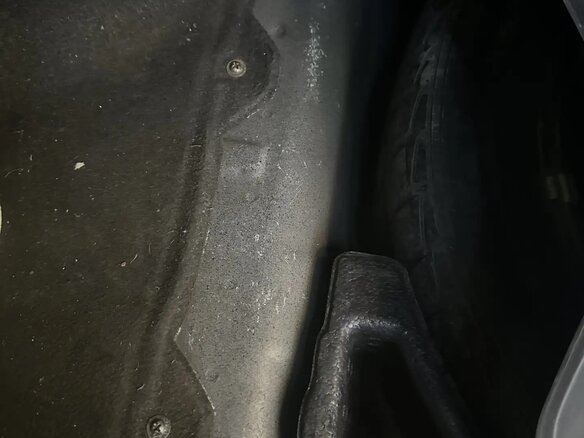 2011 Kia Rio 4-speed III, чёрный - вид 20