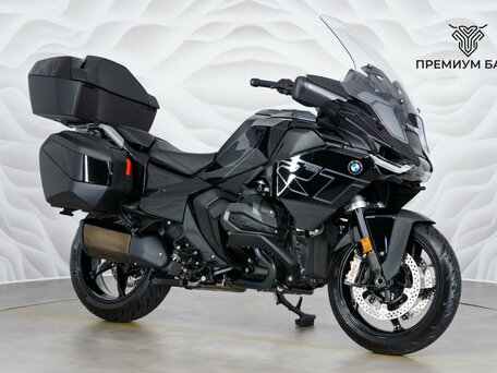 2025 BMW R 1300 RT, чёрный, 2999000 рублей, вид 5