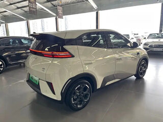 2025 BYD Seagull 30.08 kWh I Рестайлинг, белый, 1050000 рублей, вид 4