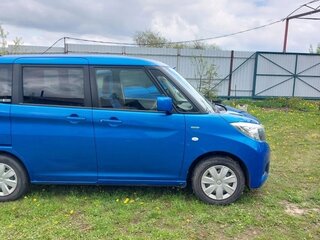 2019 Suzuki Solio III, синий, 1200000 рублей, вид 3