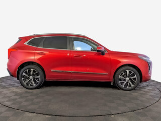 2021 Haval Jolion I, красный, 1200000 рублей, вид 4