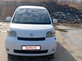 2009 Toyota Porte I, белый, 430000 рублей, вид 1