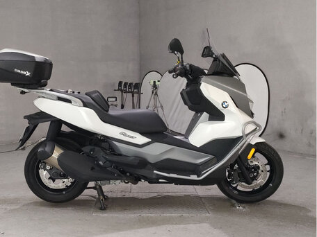 2022 BMW C 400 GT, белый, 650000 рублей, вид 1