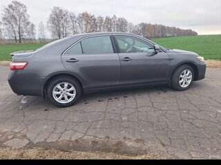 2011 Toyota Camry VI (XV40) Рестайлинг, серый, 1300000 рублей, вид 5