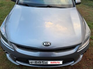 2020 Kia Rio IV, серый, 1500000 рублей, вид 3