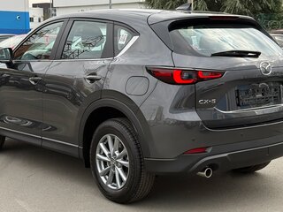 2026 Mazda CX-5 II Рестайлинг, серый, 2650000 рублей, вид 2