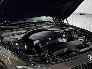 2012 BMW 3 серии 320i VI (F3x), коричневый, 1730000 рублей, вид 4