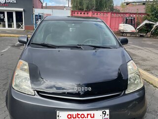2008 Toyota Prius II Рестайлинг (XW20), серый, 850000 рублей, вид 1