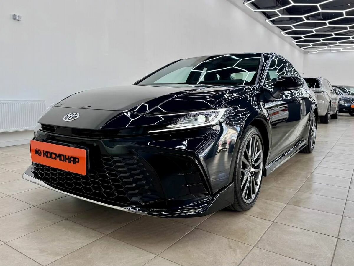 Открыть фотографии: Toyota Camry IX (XV80) China Market