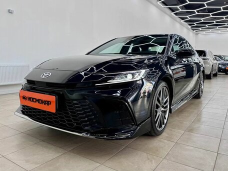 Toyota Camry IX (XV80) China Market