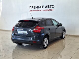 2011 Ford Focus III, серый, 600000 рублей, вид 4