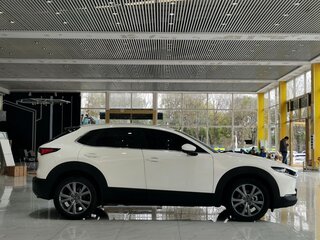 2022 Mazda CX-30 I, белый, 2200000 рублей, вид 4