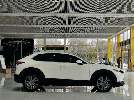 2022 Mazda CX-30 I, белый, 2200000 рублей, вид 4