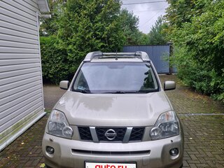 2008 Nissan X-Trail II, золотистый, 1100000 рублей, вид 2