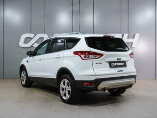 2014 Ford Kuga II, белый, 1260000 рублей, вид 2