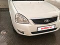 2012 Lada (ВАЗ) Priora I, белый, 450000 рублей - вид 1