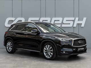 2018 Infiniti QX50 II, чёрный, 2610000 рублей, вид 1