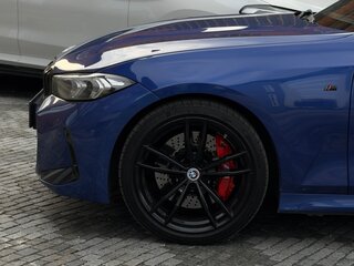 2022 BMW 3 серии 330i VII (G2x) Рестайлинг, синий, 3999999 рублей, вид 5
