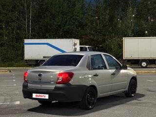 2019 Datsun on-DO I, серебристый, 359999 рублей, вид 2