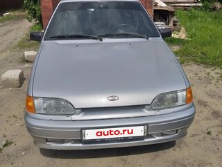 2012 Lada (ВАЗ) 2115, серебристый, 280000 рублей, вид 1