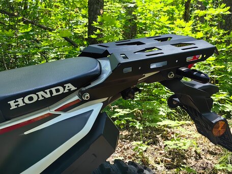 2021 Honda CRF 250L, серый, 600000 рублей, вид 5