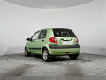 2008 Hyundai Getz I Рестайлинг, зелёный, 521000 рублей - вид 6
