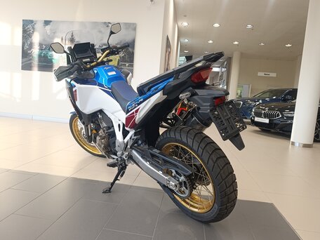 2021 Honda CRF 1100L Africa Twin, белый, 1795000 рублей, вид 3