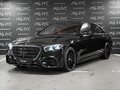 2026 Mercedes-Benz S-Класс 450 d Long 4MATIC VII (W223) Рестайлинг, чёрный, 28997000 рублей