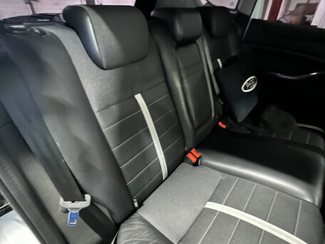 2011 Ford Kuga I, белый, 1500000 рублей, вид 4
