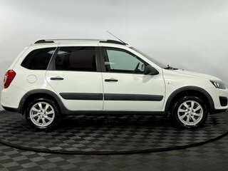 2018 Lada (ВАЗ) Kalina II, белый, 670000 рублей, вид 5