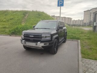 2025 BYD FangChengBao Leopard 5 47.8 kWh I Рестайлинг, чёрный, 5550000 рублей, вид 2