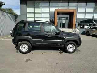 2026 Lada (ВАЗ) Niva Travel I Рестайлинг, чёрный, 1523000 рублей, вид 4