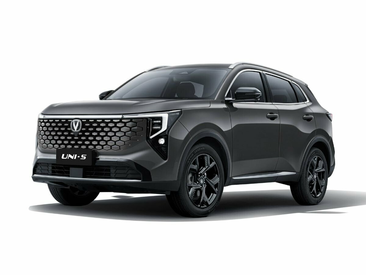 Открыть фотографии: Changan UNI-S I Рестайлинг