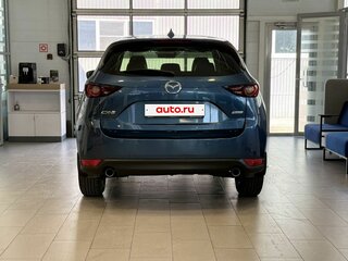 2017 Mazda CX-5 II, голубой, 2050000 рублей, вид 3