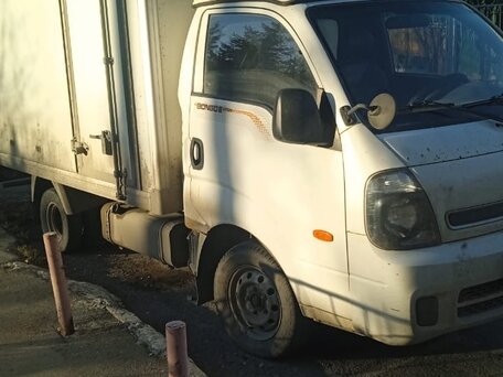 2012 Kia Bongo, белый, 600000 рублей, вид 2