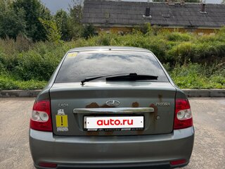 2011 Lada (ВАЗ) Priora I, серый, 200000 рублей, вид 5