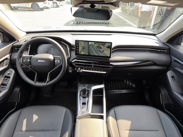 2026 Haval Jolion I Рестайлинг 2, серый, 2649000 рублей - вид 14