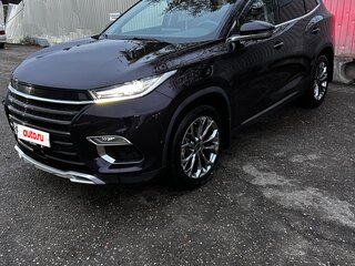2021 Exeed TXL I, фиолетовый, 1800000 рублей, вид 1