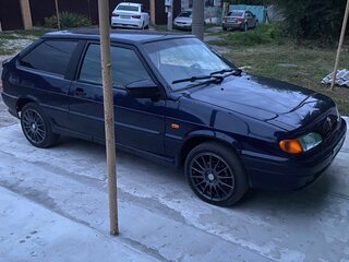 2005 Lada (ВАЗ) 2113, синий, 350000 рублей, вид 1