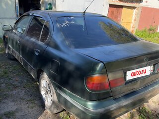 1998 Nissan Primera II (P11), зелёный, 180000 рублей, вид 3
